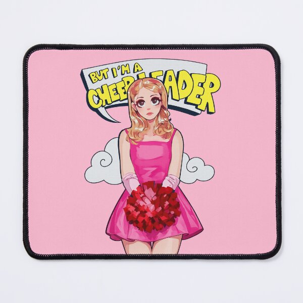 Item preview, But I'm a cheerleader designed and sold by YChangShop.