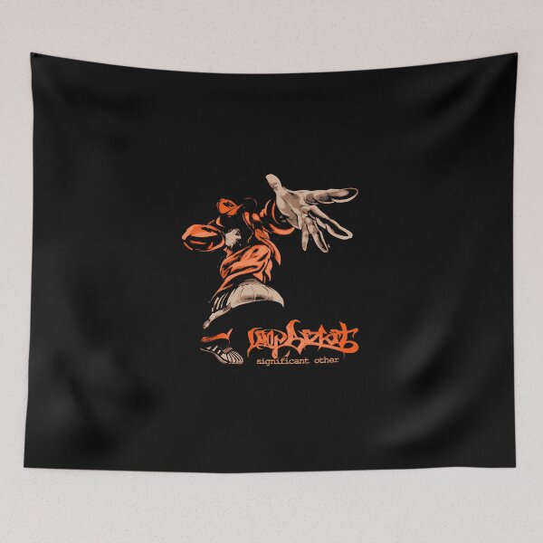 Item preview, Album Limp Significant Bizkit Other Cover designed and sold by Marciasgrosso.