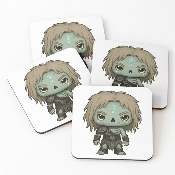 Item preview, Draugr Mythology Mascot Design designed and sold by The Dark Files.