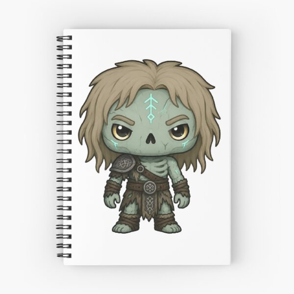 Item preview, Draugr Mythology Mascot Design designed and sold by The Dark Files.