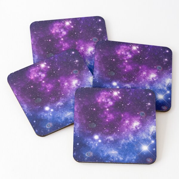 Item preview, Purple Blue Galaxy Nebula designed and sold by Differenceee.