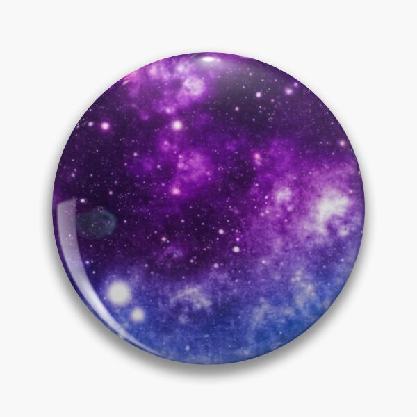 Item preview, Purple Blue Galaxy Nebula designed and sold by Differenceee.