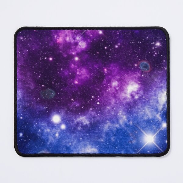Item preview, Purple Blue Galaxy Nebula designed and sold by Differenceee.
