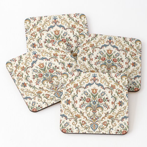 Item preview, Traditional Kurbits Cloth designed and sold by FunFitsFactory.