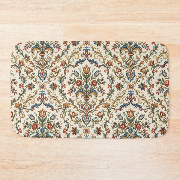 Item preview, Traditional Kurbits Cloth designed and sold by FunFitsFactory.