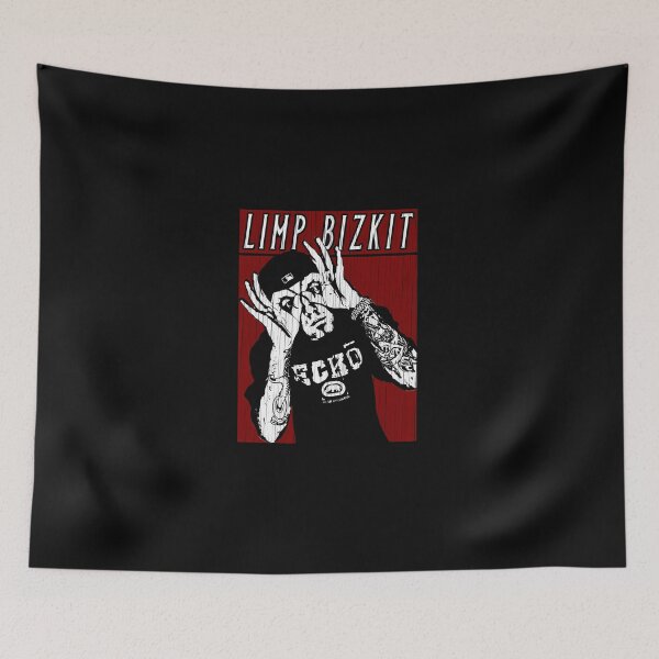 Item preview,  Retro Vintage Limp Bizkit  designed and sold by Marciasgrosso.