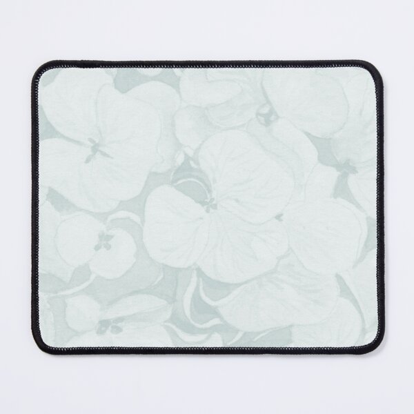 Item preview, Sage Mint Hydrangea Pattern designed and sold by Studio Edit.