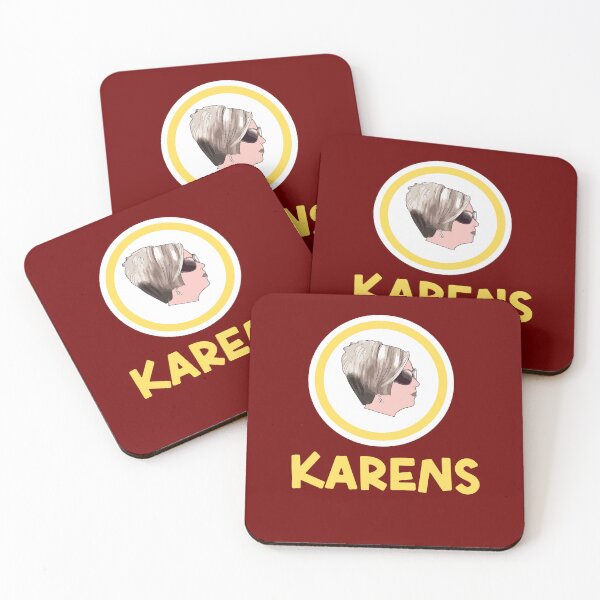 Item preview, Karens Jersey Logo designed and sold by RahniNM.
