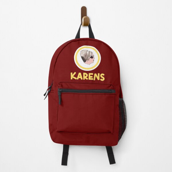 Item preview, Karens Jersey Logo designed and sold by RahniNM.