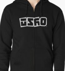 Zekko Hoodie (Splatoon 2) Zipped Hoodie