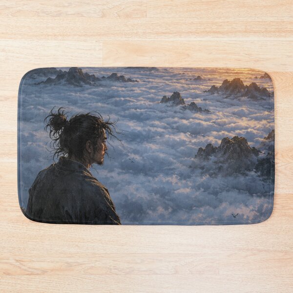 Item preview, Musashi Miyamoto designed and sold by jinwooo.