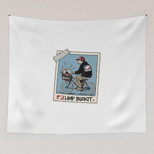 Item preview, Limp Bizkit  designed and sold by Marciasgrosso.