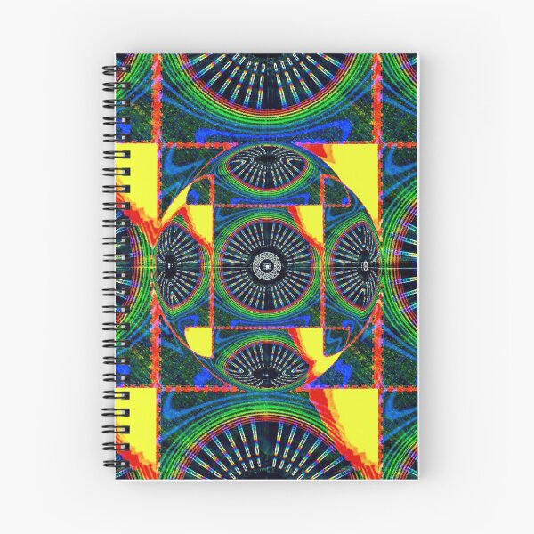 Item preview, Psychedelic DEMA map designed and sold by Fieldsbrandy.