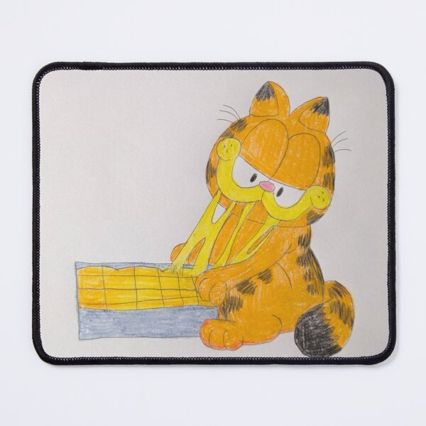 Item preview, Lazy Cat designed and sold by OddPalsArt.