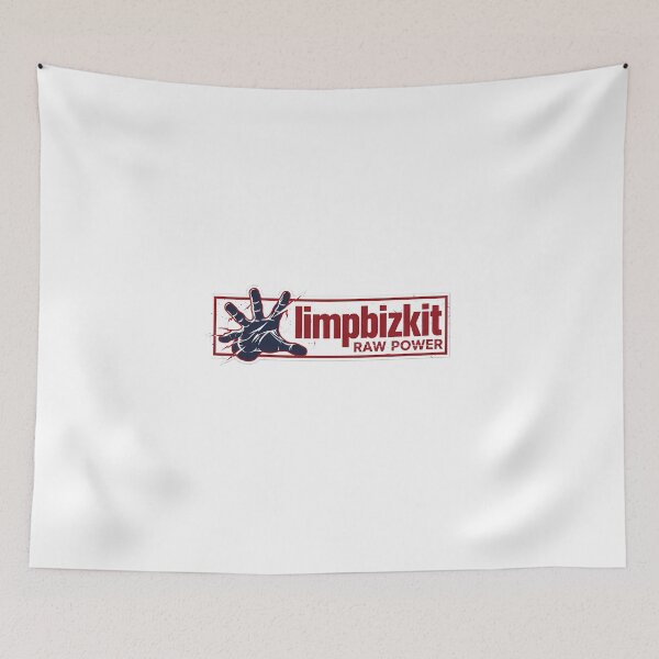 Item preview, Limp Bizkit Vintage Retro designed and sold by Marciasgrosso.