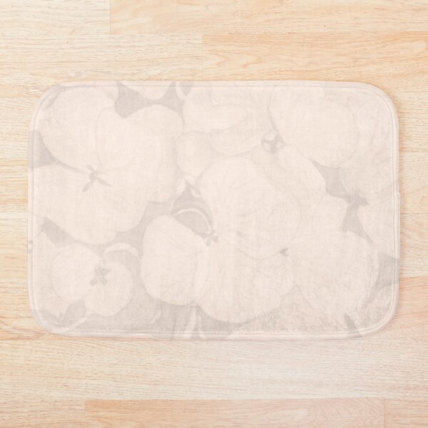 Item preview, Patrón de hortensias color crema alabastro designed and sold by Studio Edit.