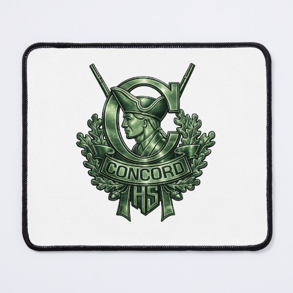 Item preview, Concord High School Minutemen (Elkhart, IN) designed and sold by LockedUp.