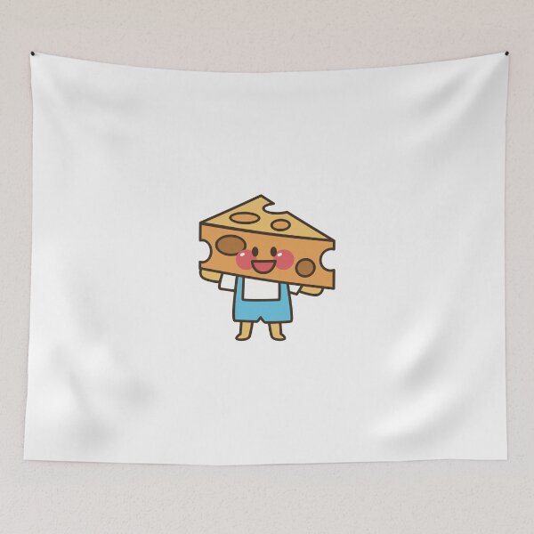 Item preview, Cheese Head designed and sold by Reethes.