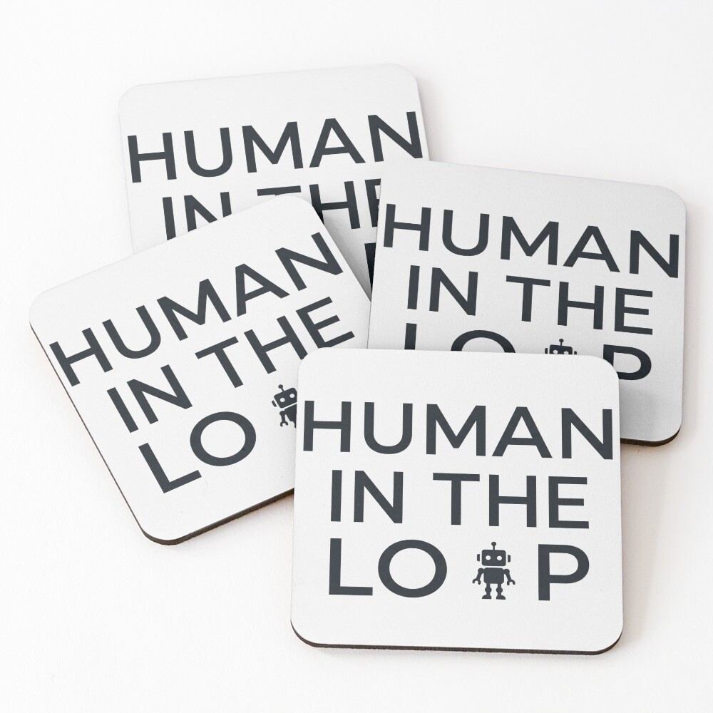Item preview, Coasters (Set of 4) designed and sold by Whimwick.