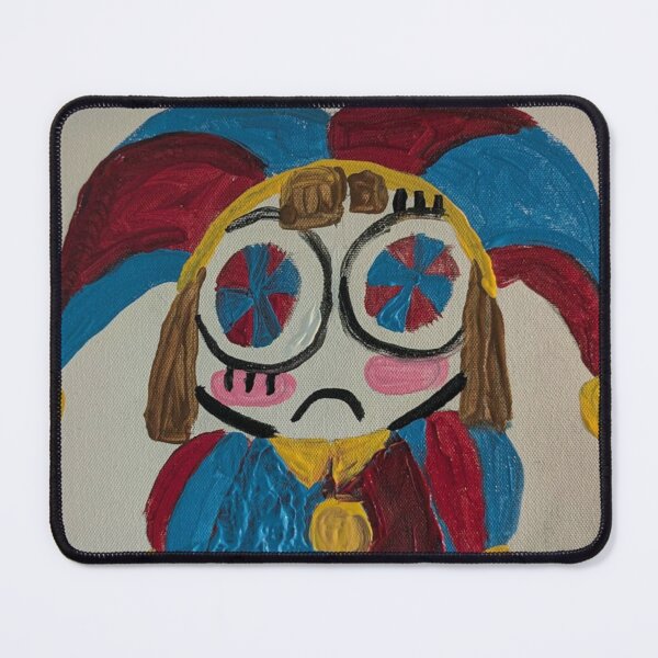 Item preview, Sad Jester designed and sold by OddPalsArt.