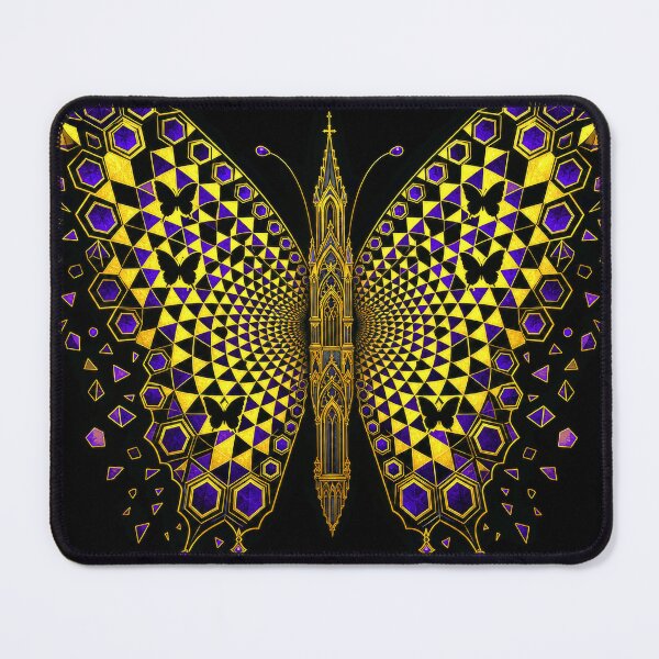 Item preview, Butterfly Tessellation designed and sold by Cerafus.