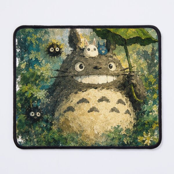 Item preview, Totoro designed and sold by BunnyViStickers.