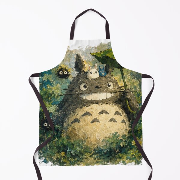 Item preview, Totoro designed and sold by BunnyViStickers.