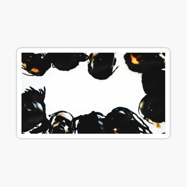 Testing Sticker