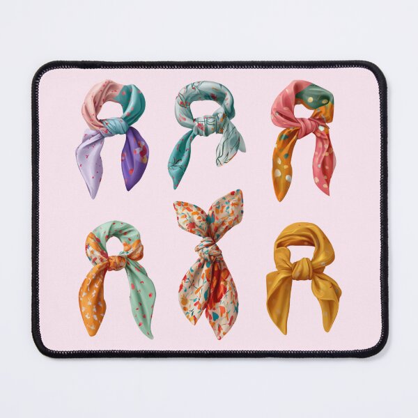 Item preview, Silk Scarf designed and sold by bubblyrainbow.