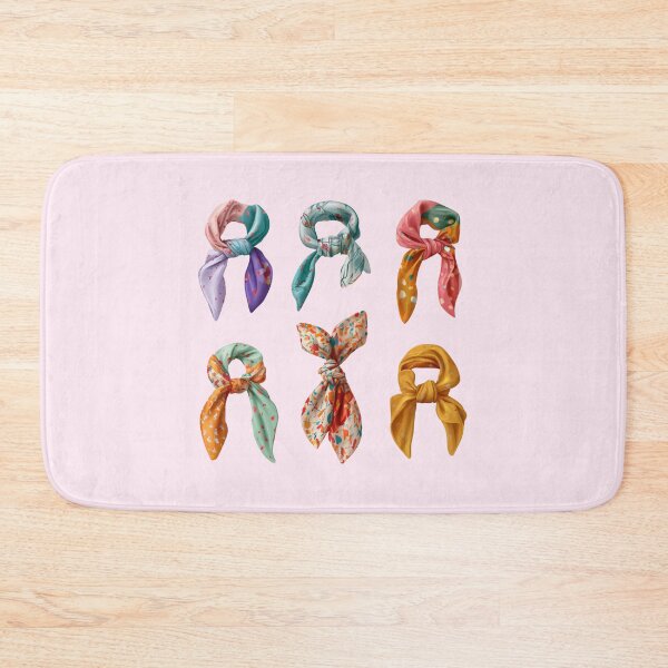 Item preview, Silk Scarf designed and sold by bubblyrainbow.
