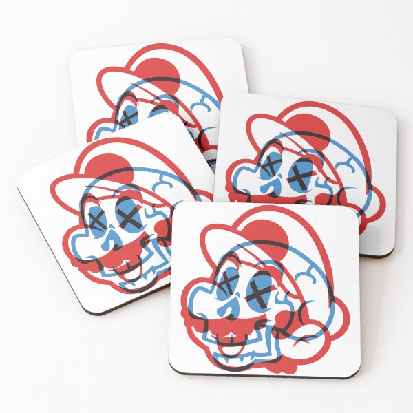 Aperçu de l'œuvre Mario aux rayons X créée et vendue par ODDSandENDZ.