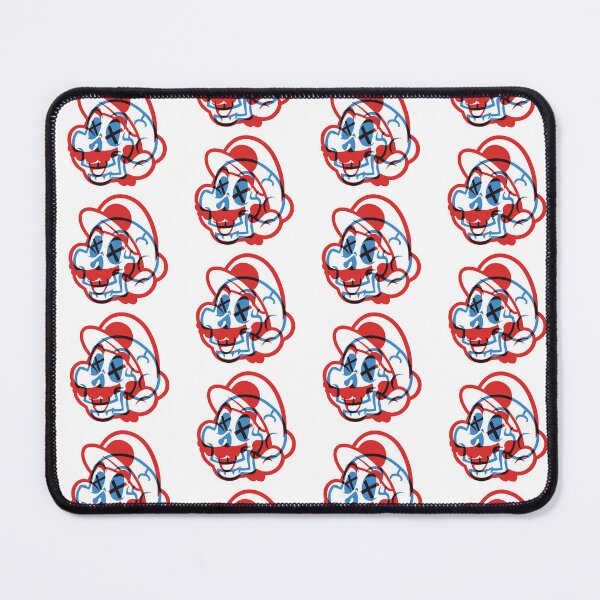 Item preview, X-Ray Mario designed and sold by ODDSandENDZ.