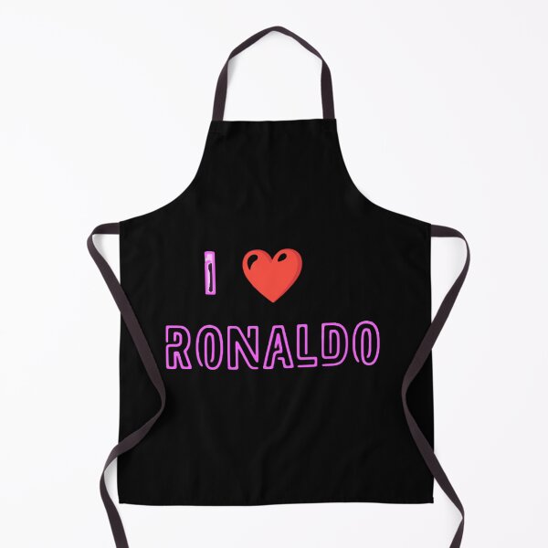 Item preview, I Love Ronaldo designed and sold by ashishverma153.