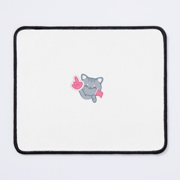 Item preview, cheering kitty designed and sold by hwangsoqt.