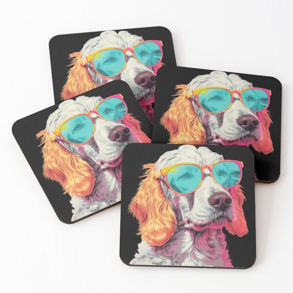 Item preview, Dog pop art designed and sold by VSHine.