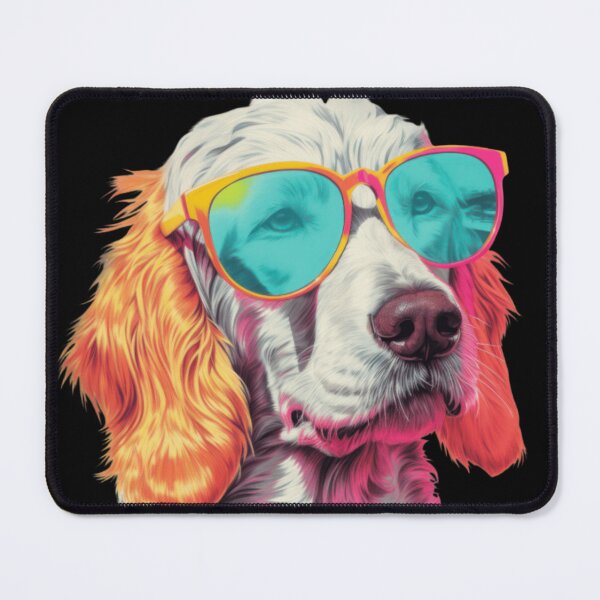 Item preview, Dog pop art designed and sold by VSHine.