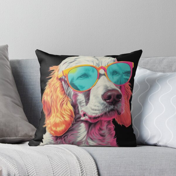 Item preview, Dog pop art designed and sold by VSHine.