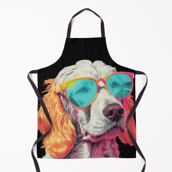 Item preview, Dog pop art designed and sold by VSHine.
