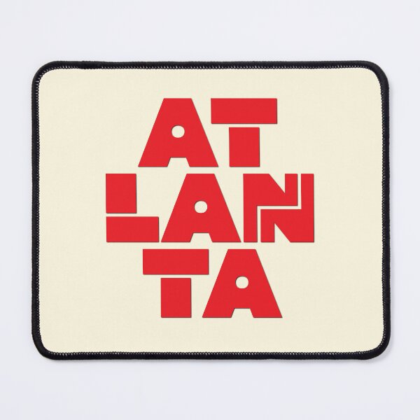 Item preview, Atlanta, Georgia, Capital City designed and sold by CharlottePlaceArt.