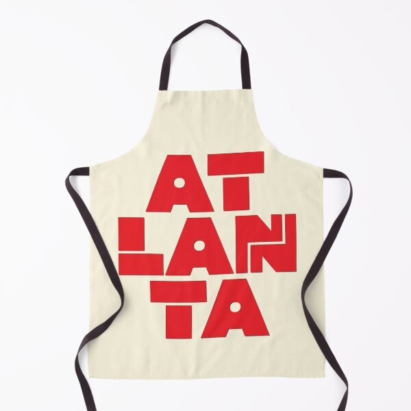 Item preview, Atlanta, Georgia, Capital City designed and sold by CharlottePlaceArt.