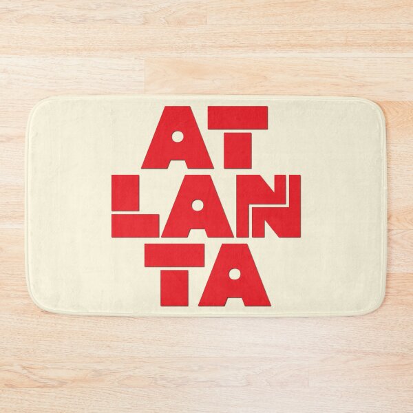 Item preview, Atlanta, Georgia, Capital City designed and sold by CharlottePlaceArt.