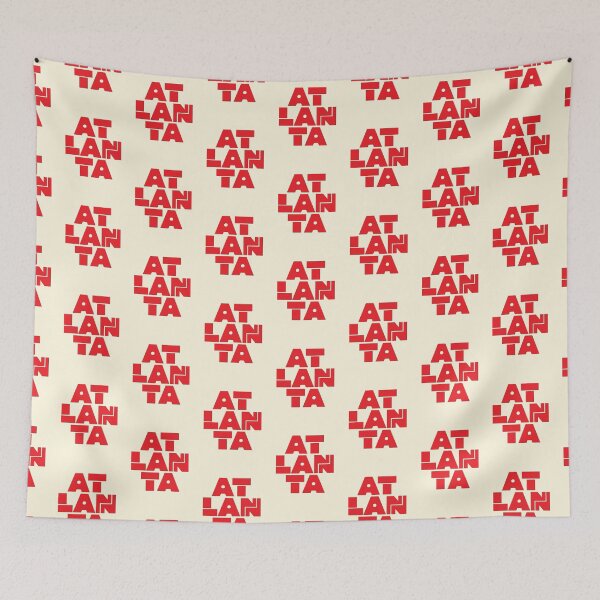Item preview, Atlanta, Georgia, Capital City designed and sold by CharlottePlaceArt.