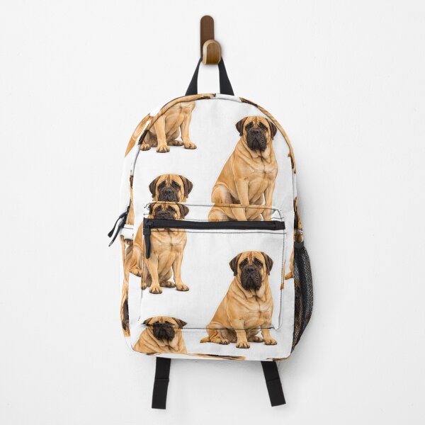 Item preview, Mastiff Dog designed and sold by BackgroundND.