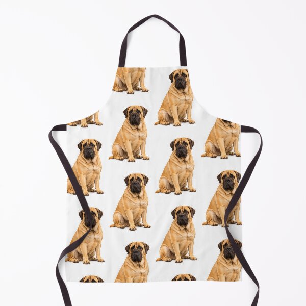 Item preview, Mastiff Dog designed and sold by BackgroundND.