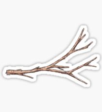 Stick-er pun sticker Sticker
