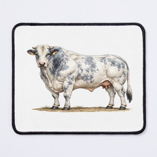 Item preview, Belgian Blue designed and sold by PeterPunkt.