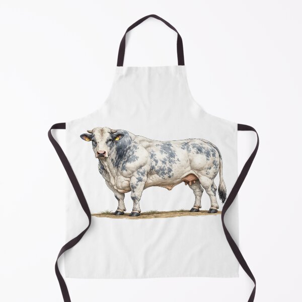 Item preview, Belgian Blue designed and sold by PeterPunkt.
