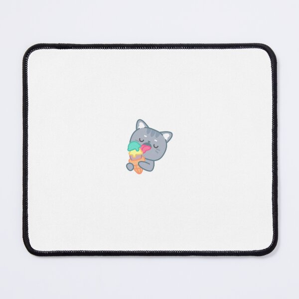Item preview, ice cream kitty designed and sold by hwangsoqt.