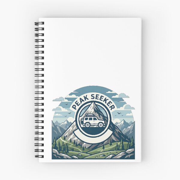 Item preview, Peak Seeker Offroad Mountain Adventure Vintry Off  designed and sold by VintryOff.