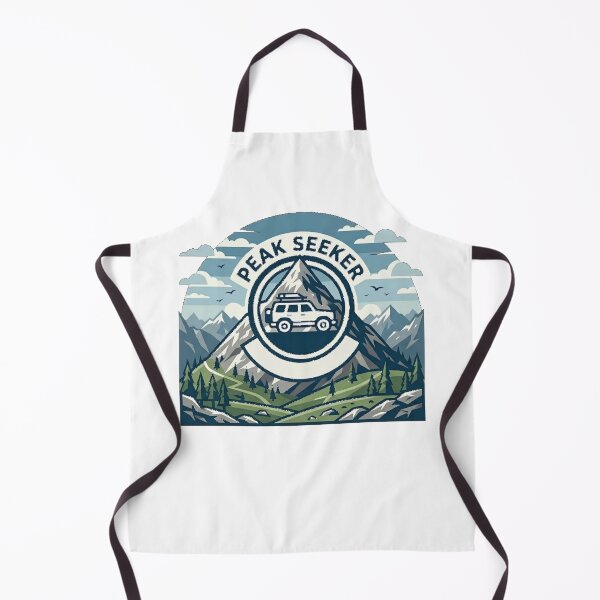 Item preview, Peak Seeker Offroad Mountain Adventure Vintry Off  designed and sold by VintryOff.